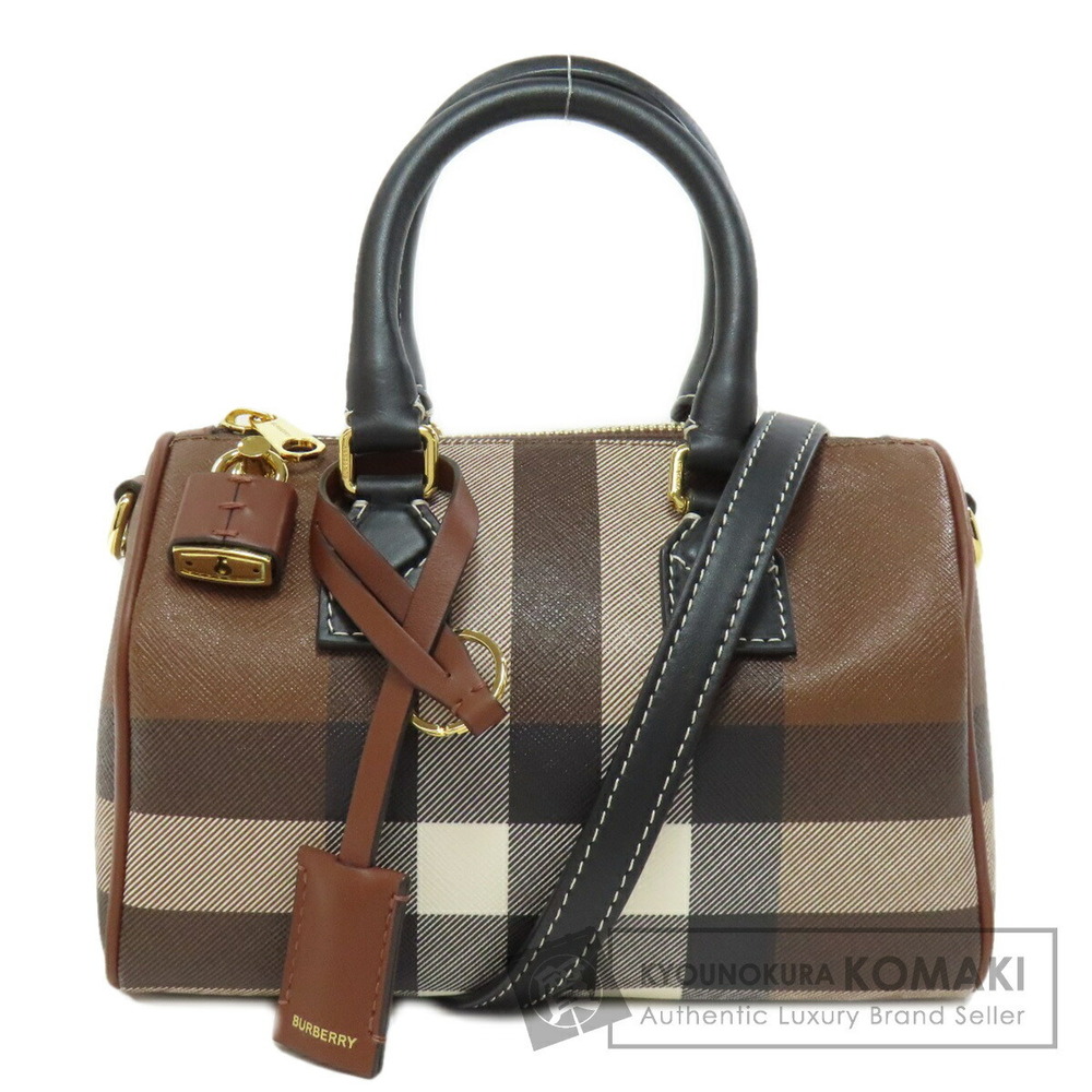 Burberry Nova Check Handbag